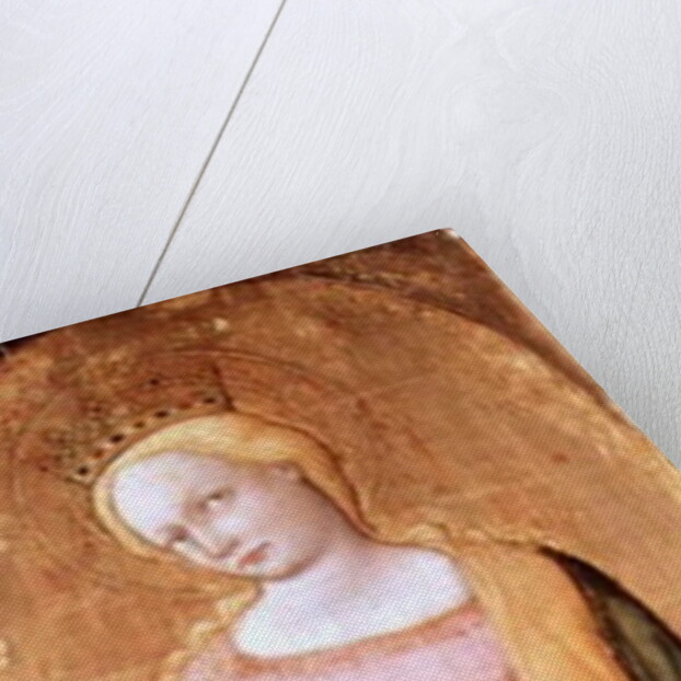 St. Catherine of Alexandria, 15th century by Francesco de' Franceschi