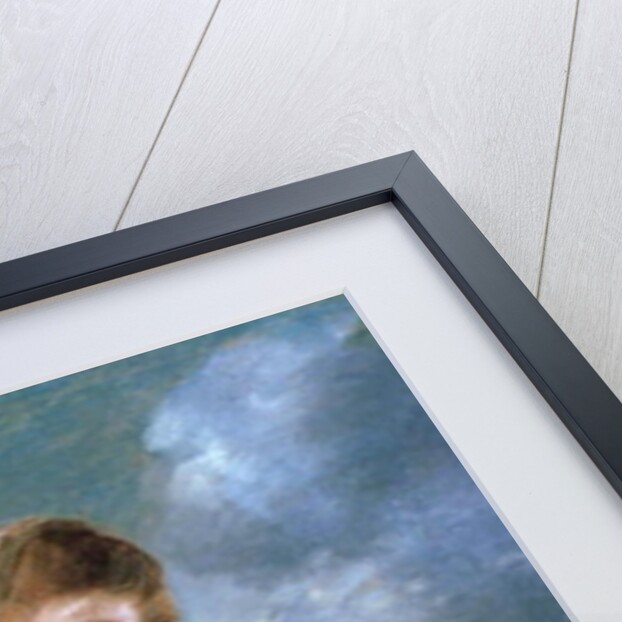 Miss Gainsborough Gleaning, 18th century by Thomas Gainsborough