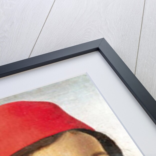 Portrait of a Young Man, 15th century by Domenico Ghirlandaio