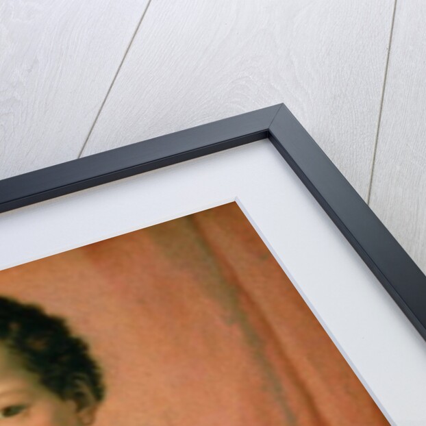 Portrait of Don Giovanni de' Medici by Agnolo di Cosimo Bronzino