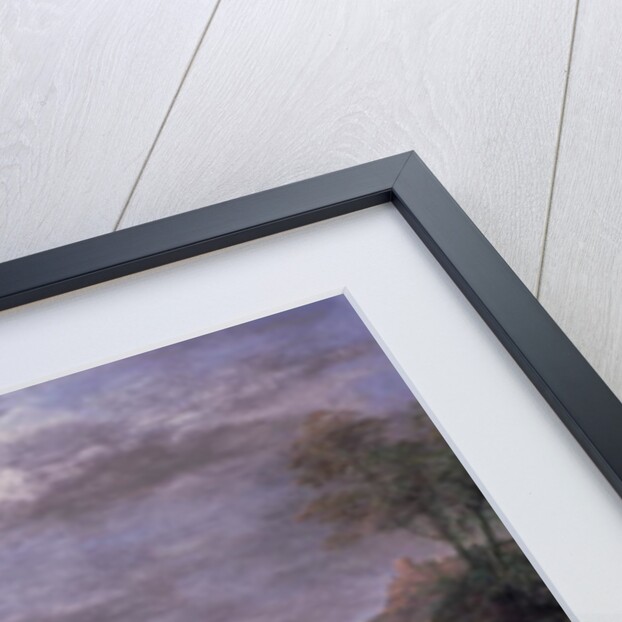 Landscape with Ascanius Shooting the Stag of Sylvia, 17th century by Claude Lorrain