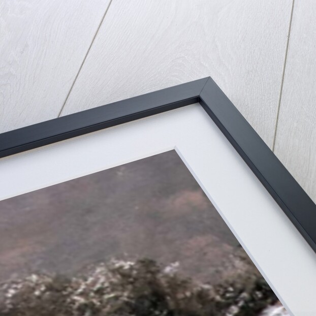 Winter Scene, 19th century by Gustave Courbet