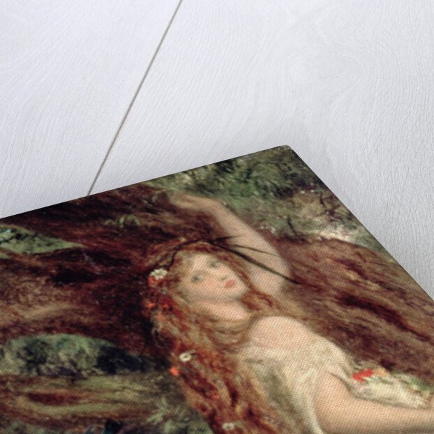 Ophelia by Arthur Hughes