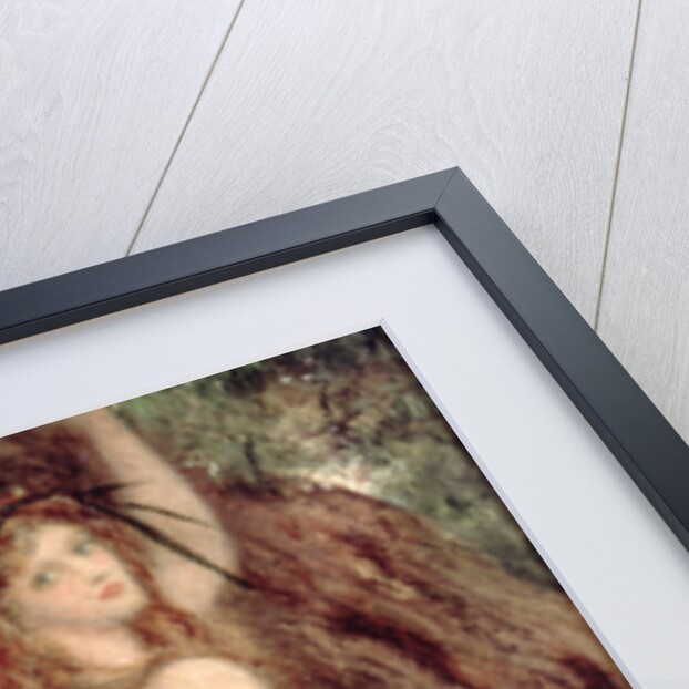 Ophelia by Arthur Hughes