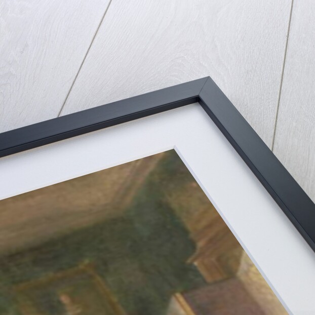 Interior with Two Figures, 18th century by Etienne Jeaurat