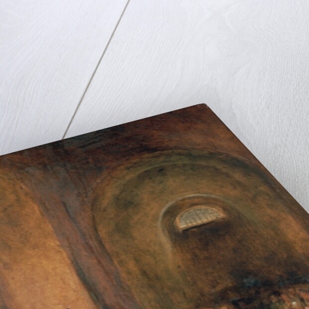 Turner's Burial in the Crypt of St. Paul's Cathedral, London, 19th century by George Jones