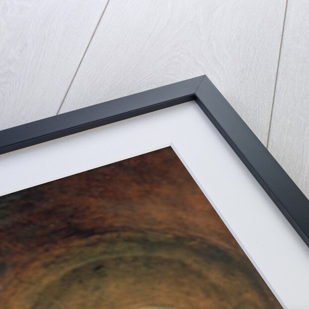 Turner's Burial in the Crypt of St. Paul's Cathedral, London, 19th century by George Jones