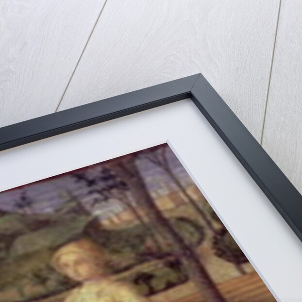 The Meeting of Joachim and Anna at the Golden Gate, 15th century by Fra Filippo Lippi