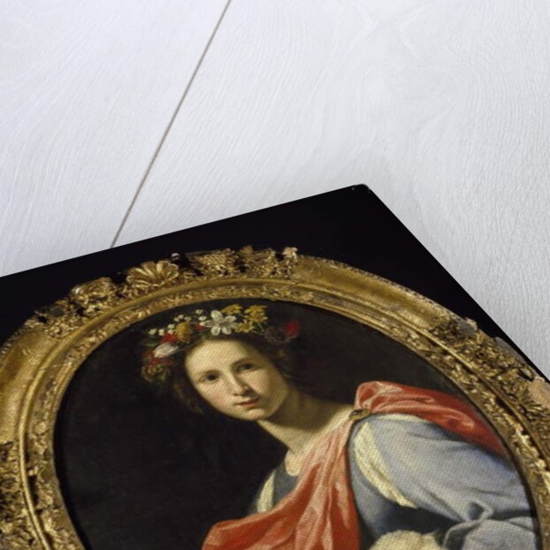 Allegory of Innocence, 17th century by Lorenzo Lippi