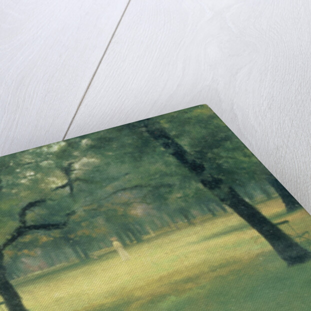 Kensington Gardens, 19th century by Paul Fordyce Maitland