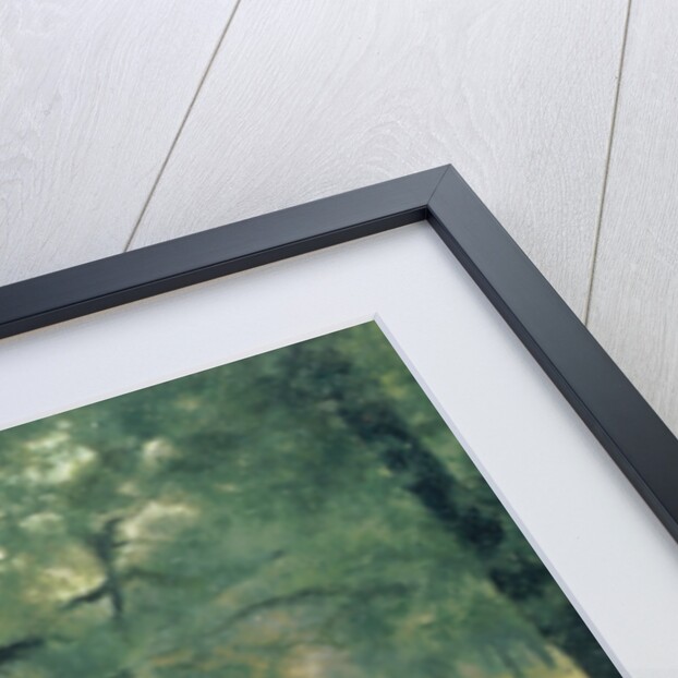 Kensington Gardens, 19th century by Paul Fordyce Maitland