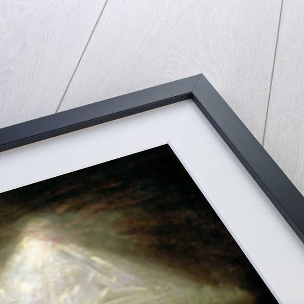 Joshua Commanding the Sun to Stand Still, 19th century by John Martin