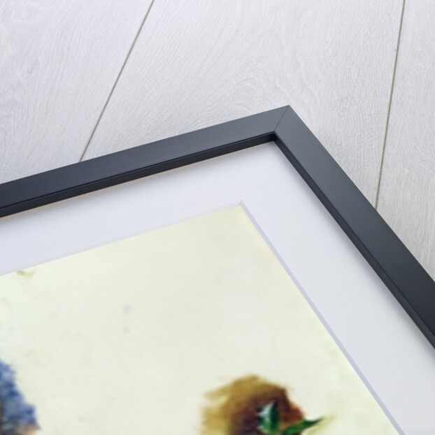 The Poor Actress's Christmas Dinner, 19th century by Robert Braithwaite Martineau