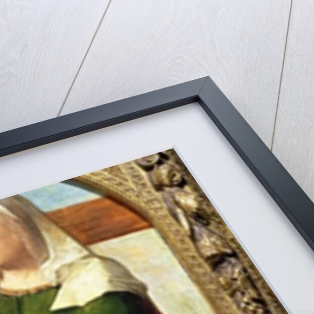 St. Helen, 15th century by Altobello Meloni