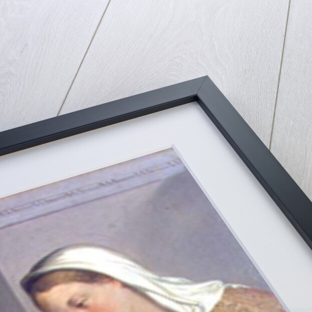 The Mystic Marriage of St. Catherine, 16th century by Giovanni Battista Moroni