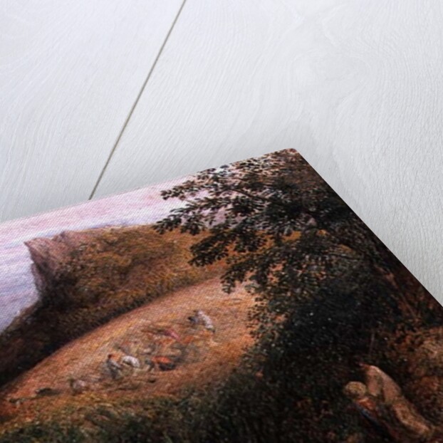 A Pastoral Scene, 19th century by Samuel Palmer