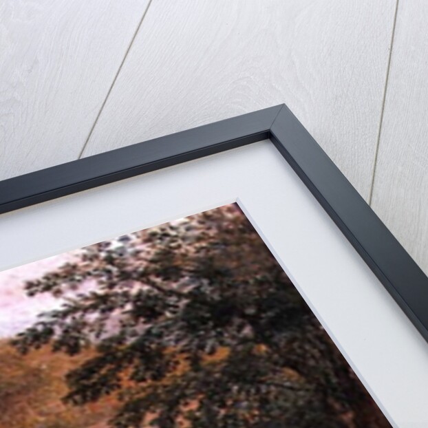 A Pastoral Scene, 19th century by Samuel Palmer