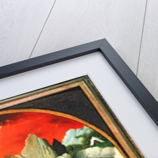 The Destruction of Sodom and Gomorrah, 16th century by Joachim Patinir