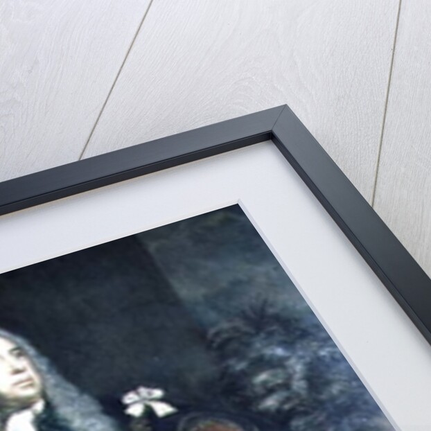 Portrait of Charles Fitzroy, 2nd Duke of Grafton, 1755-57 by Joshua Reynolds