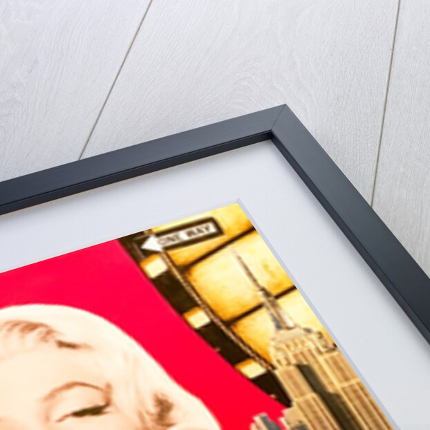 Marylin, 2015 by Anonymous