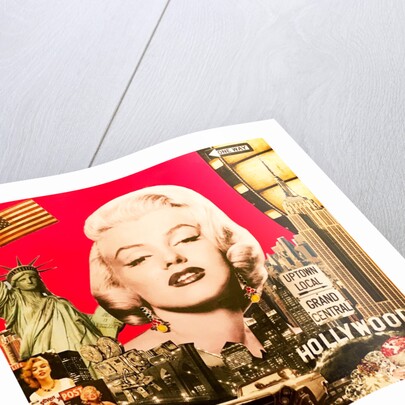 Marylin, 2015 by Anonymous
