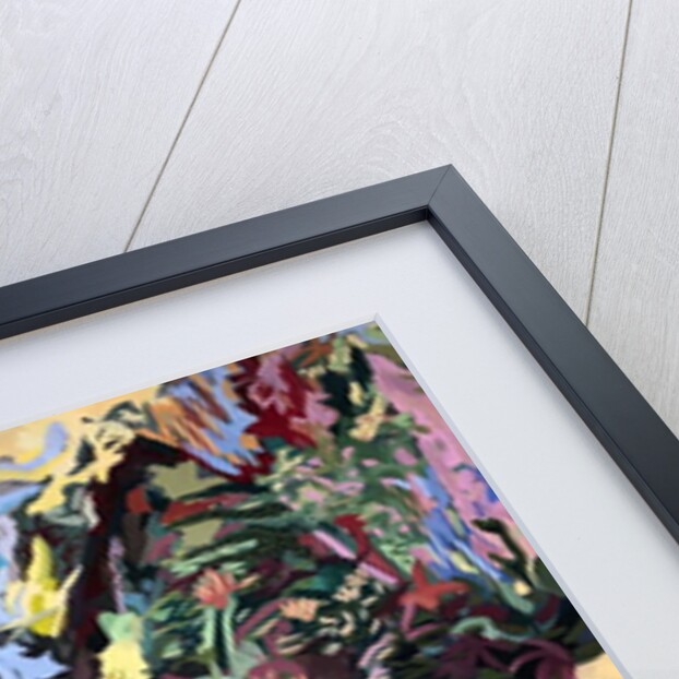 Gunnera, 2018 by rose lascelles