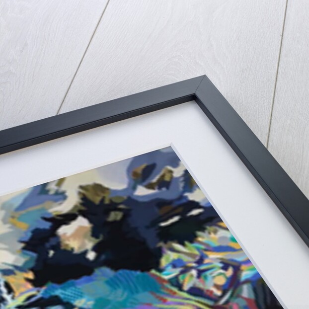 Cow Parsley by rose lascelles