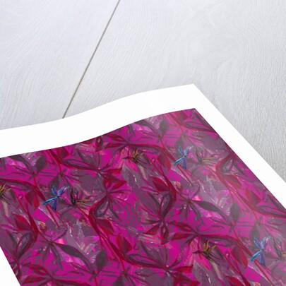 Dragonfly and Damelflies, 2018 by Tara Whitehead