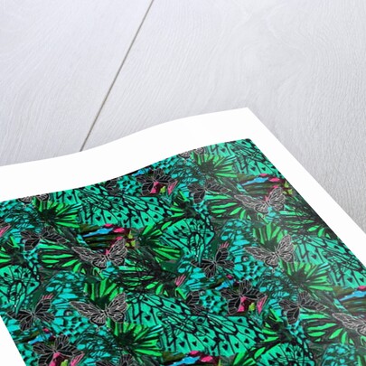 Papillon, 2018 by Tara Whitehead