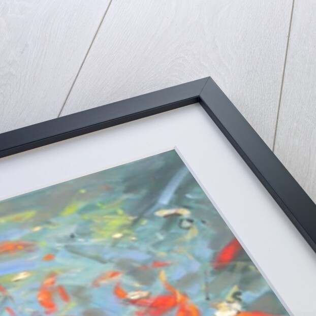 Goldfish, 2010 by Andrew Macara