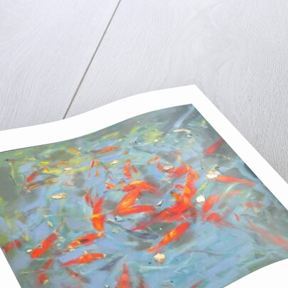 Goldfish, 2010 by Andrew Macara