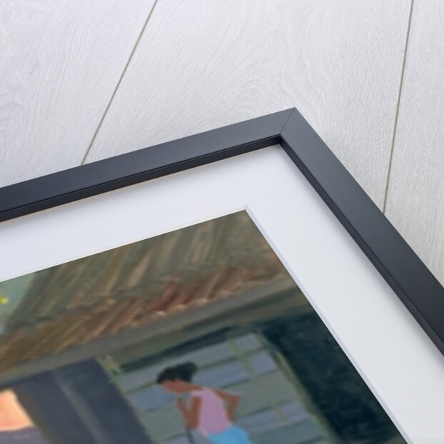 Hens and Chickens, Cuba, 1997 by Andrew Macara