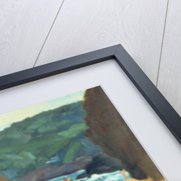 Morning, Platja dos Rosais, Costa Brava, 1997 by Andrew Macara