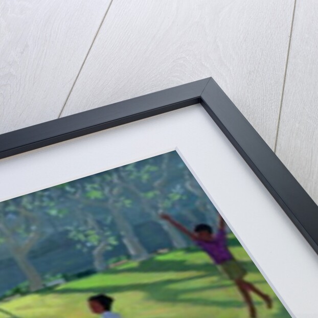 Cricket, Sri lanka, 1998 by Andrew Macara