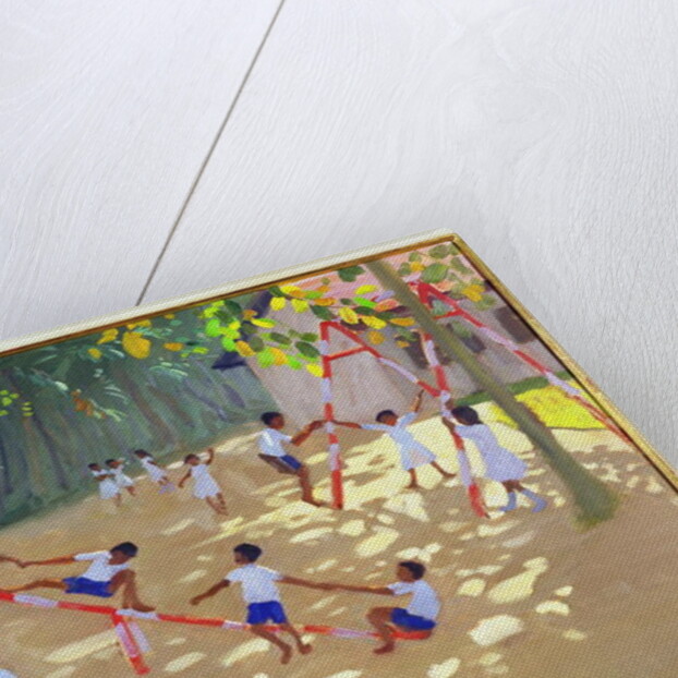 Playground, Sri Lanka, 1998 by Andrew Macara