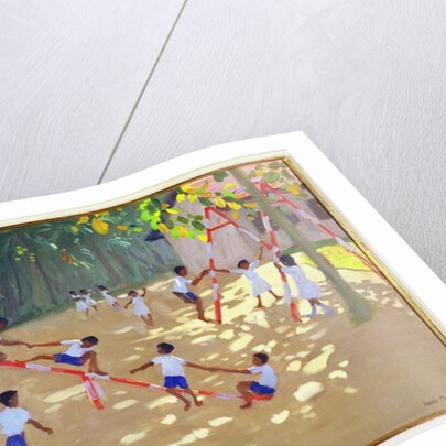 Playground, Sri Lanka, 1998 by Andrew Macara