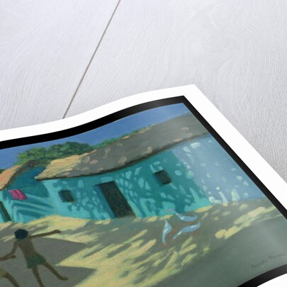 Green House, India by Andrew Macara