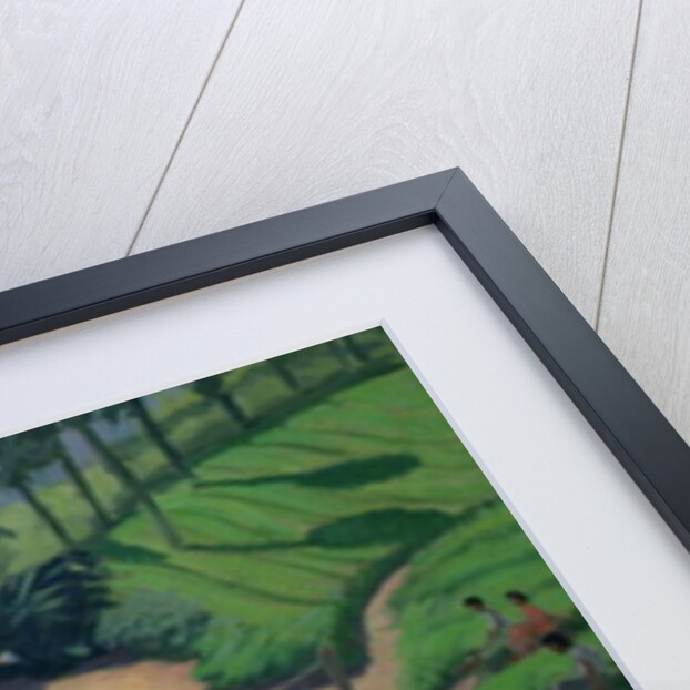 Badminton, Coonoor, India by Andrew Macara