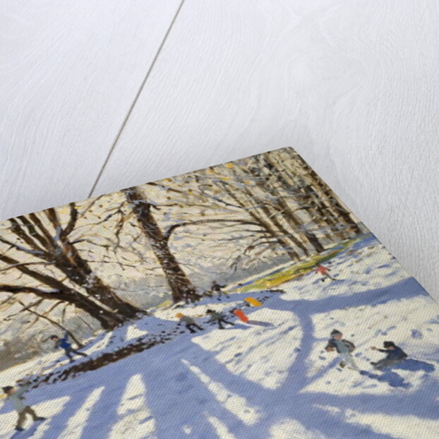 Lomberdale Hall, Derbyshire by Andrew Macara