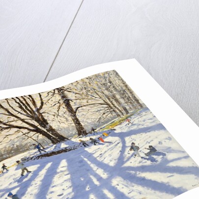 Lomberdale Hall, Derbyshire by Andrew Macara