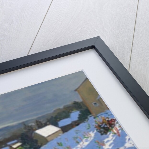 Winter, Middleton, Derbyshire, 2014 by Andrew Macara