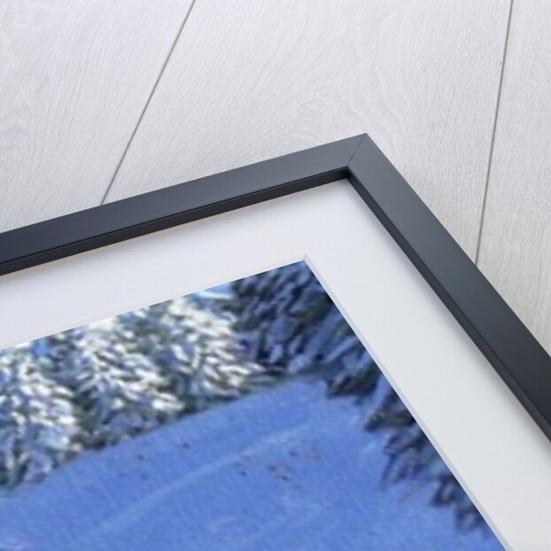 Young Skiers, Morzine, France, 2015 by Andrew Macara