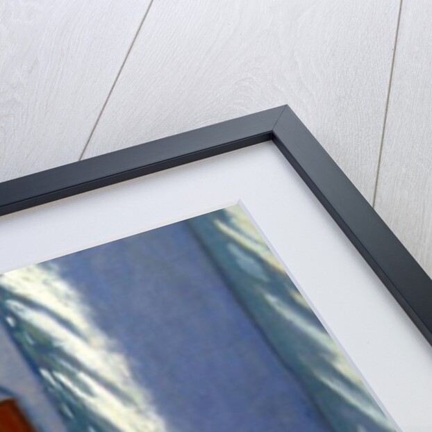 Mykonos monastery by Andrew Macara