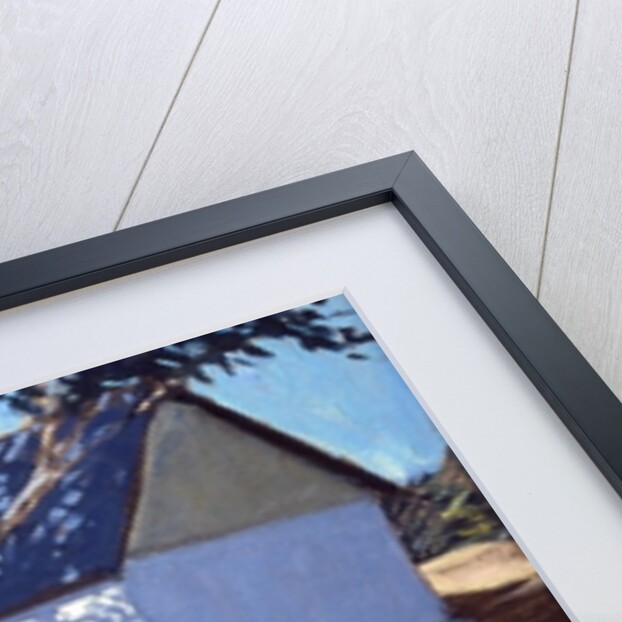 Little white house, Karoo, South Africa, 2010 by Andrew Macara