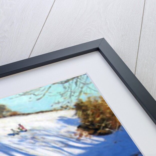 Shadows on a hill, Monyash by Andrew Macara