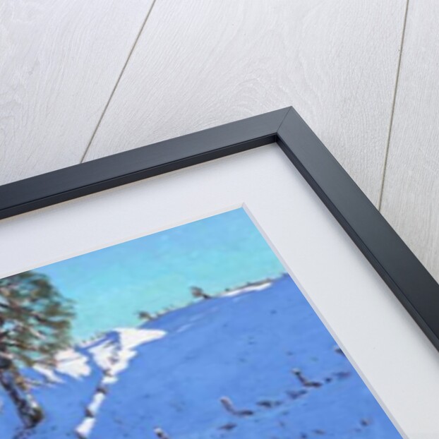 Playing in the snow Youlgrave, Derbyshire, 2016 by Andrew Macara