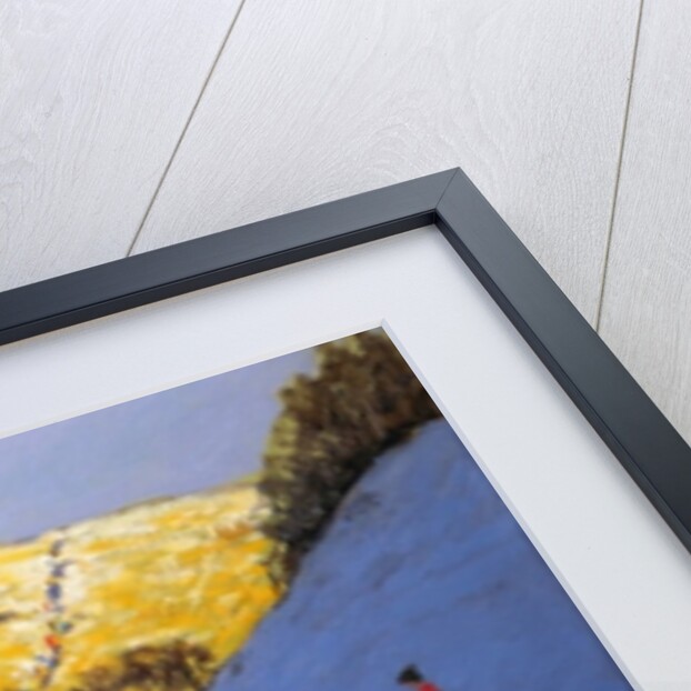 Sun and Snow, Derbyshire, 2007 by Andrew Macara