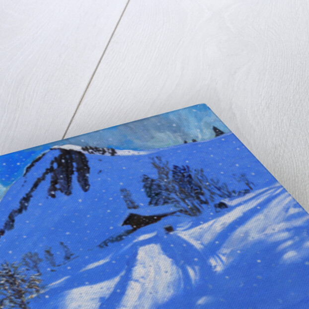 La Clusaz, France, 2017 by Andrew Macara