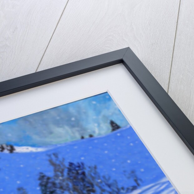 La Clusaz, France, 2017 by Andrew Macara