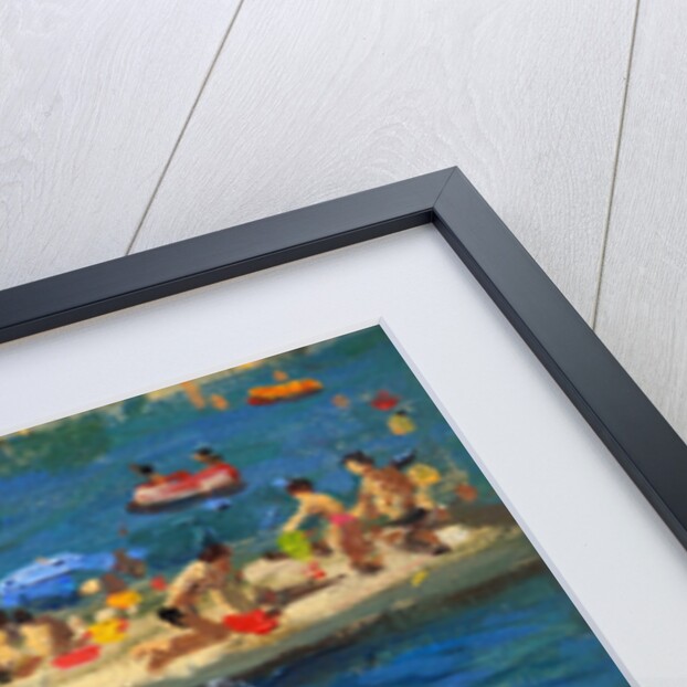 The Jetty, Rovinj, Croatia, 2017 by Andrew Macara